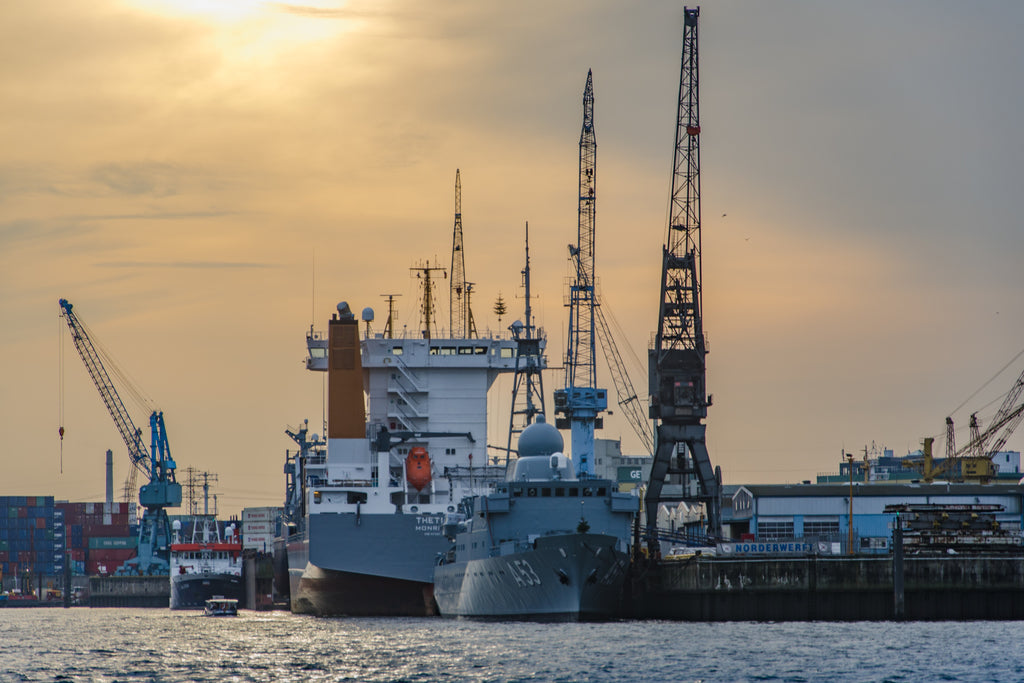 Freight Volumes Down as Chances of Freight Recession Rise